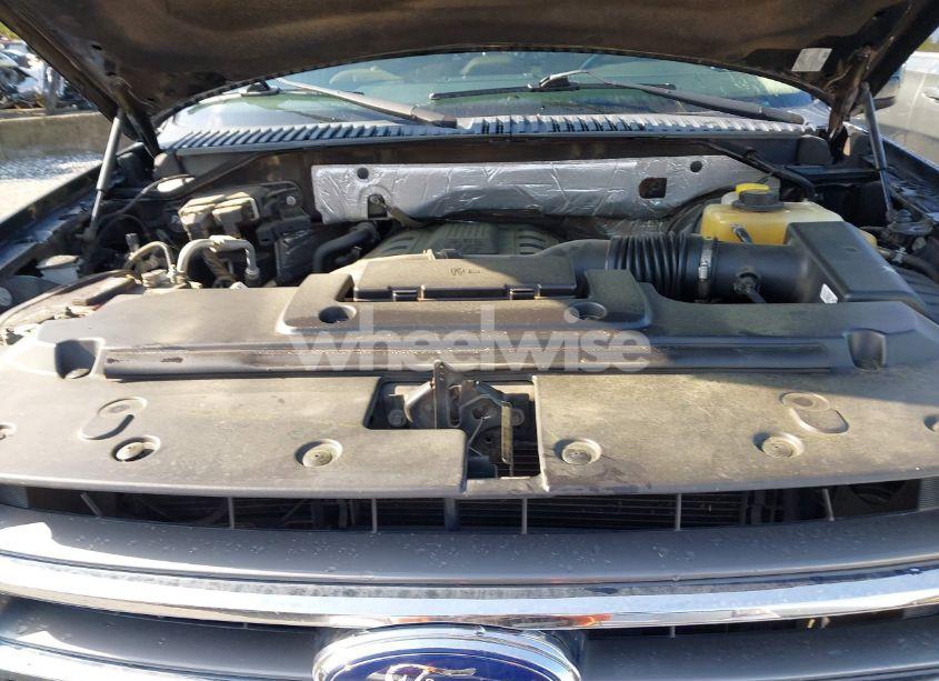 Photo 10 of 2016 Ford Expedition LIMITED (VIN 1FMJU1KT3GEF56849)
