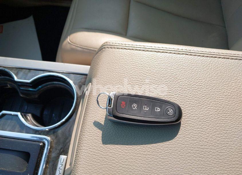 Photo 11 of 2016 Ford Expedition LIMITED (VIN 1FMJU1KT3GEF56849)