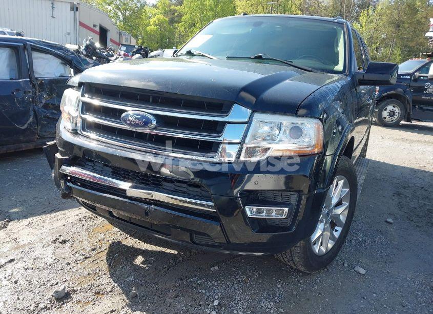Photo 12 of 2016 Ford Expedition LIMITED (VIN 1FMJU1KT3GEF56849)
