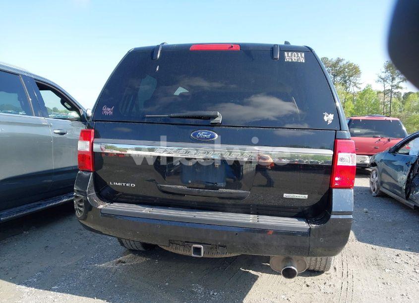 Photo 16 of 2016 Ford Expedition LIMITED (VIN 1FMJU1KT3GEF56849)