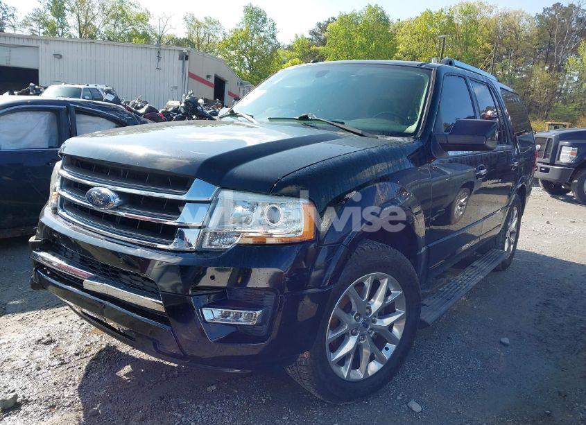 Photo 2 of 2016 Ford Expedition LIMITED (VIN 1FMJU1KT3GEF56849)