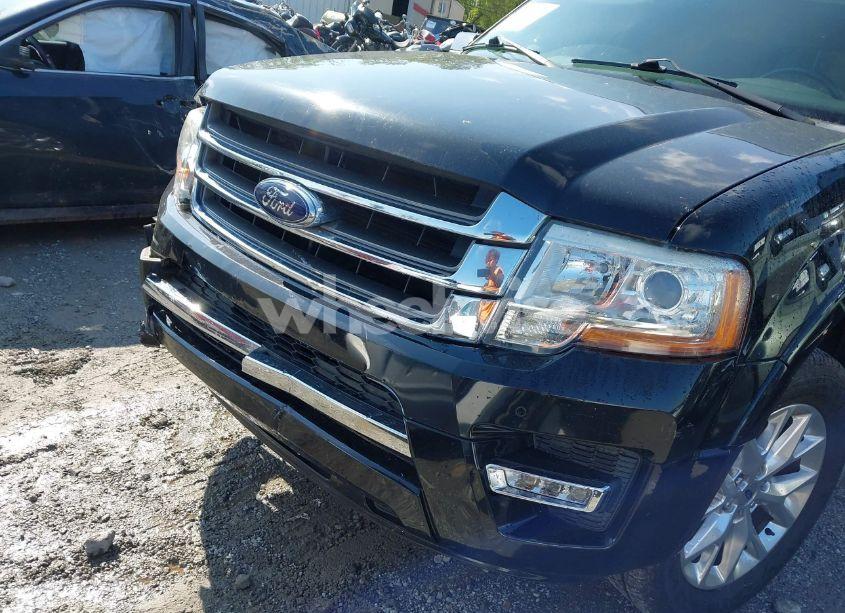 Photo 6 of 2016 Ford Expedition LIMITED (VIN 1FMJU1KT3GEF56849)