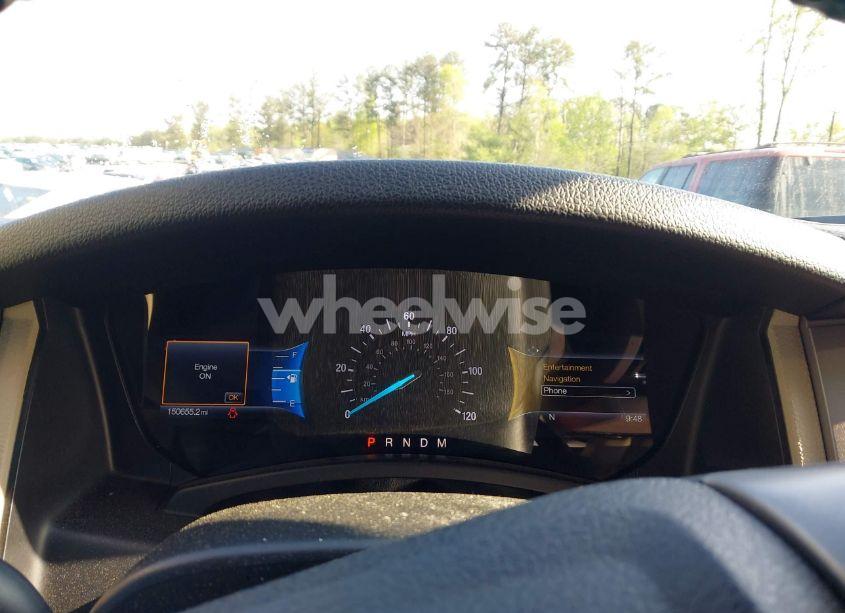 Photo 7 of 2016 Ford Expedition LIMITED (VIN 1FMJU1KT3GEF56849)