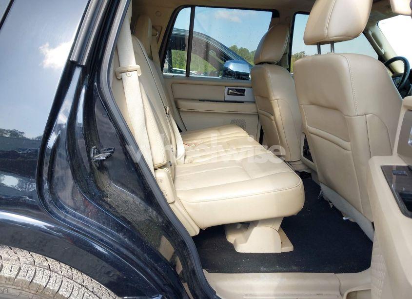 Photo 8 of 2016 Ford Expedition LIMITED (VIN 1FMJU1KT3GEF56849)