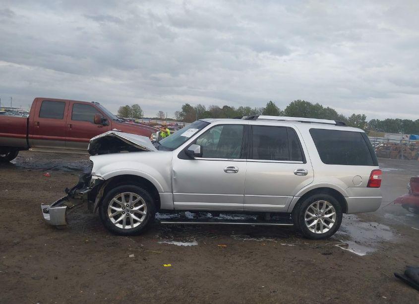 Photo 14 of 2017 Ford Expedition LIMITED (VIN 1FMJU1KT3HEA75775)