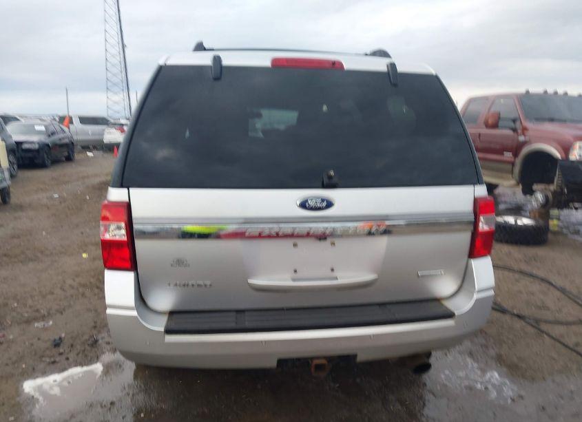 Photo 16 of 2017 Ford Expedition LIMITED (VIN 1FMJU1KT3HEA75775)