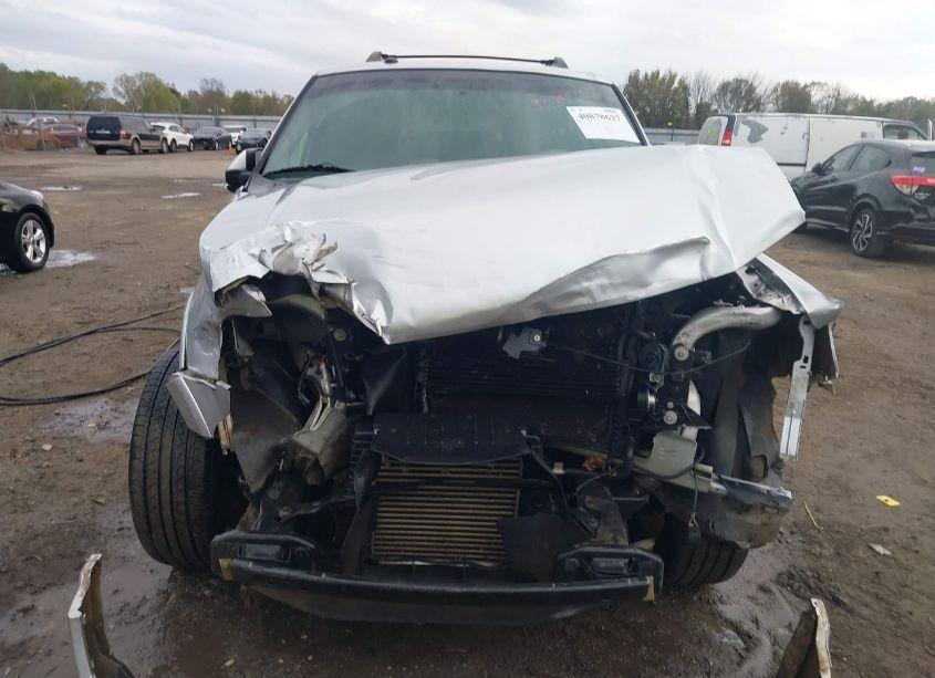 Photo 6 of 2017 Ford Expedition LIMITED (VIN 1FMJU1KT3HEA75775)