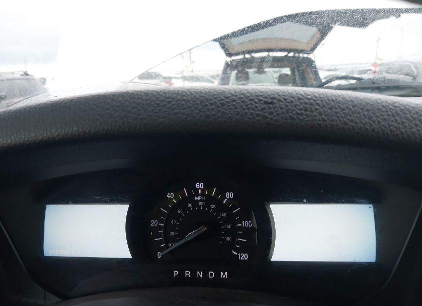 Photo 7 of 2017 Ford Expedition LIMITED (VIN 1FMJU1KT3HEA75775)