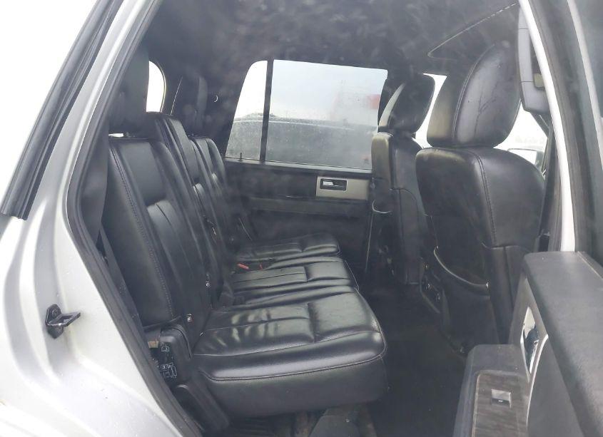 Photo 8 of 2017 Ford Expedition LIMITED (VIN 1FMJU1KT3HEA75775)
