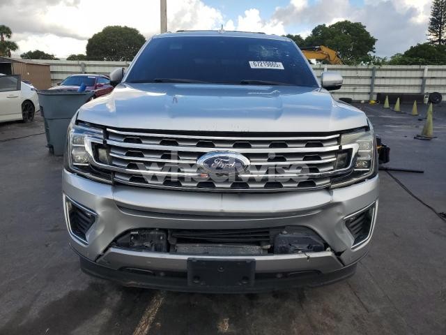2018 FORD EXPEDITION LIMITED (VIN 1FMJU1KT3JEA51983) main photo