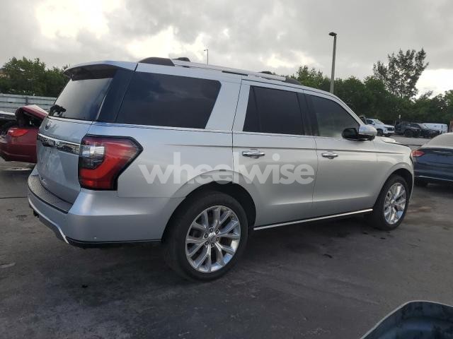 Photo 10 of 2018 FORD EXPEDITION LIMITED (VIN 1FMJU1KT3JEA51983)