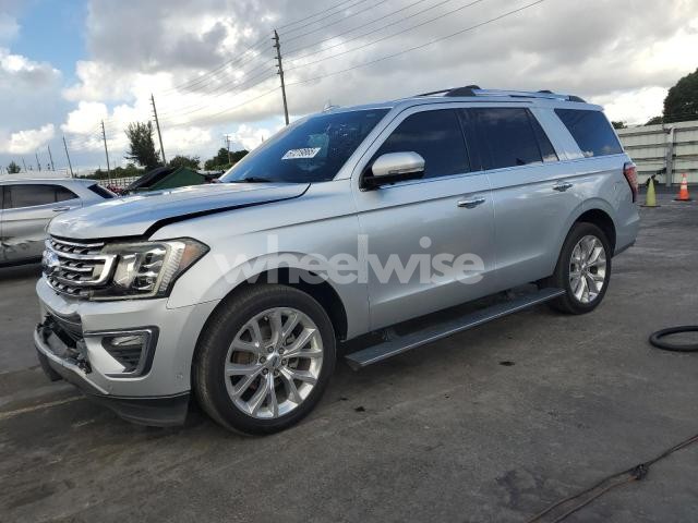 Photo 13 of 2018 FORD EXPEDITION LIMITED (VIN 1FMJU1KT3JEA51983)