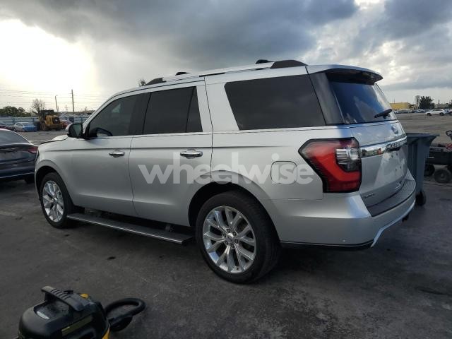 Photo 2 of 2018 FORD EXPEDITION LIMITED (VIN 1FMJU1KT3JEA51983)