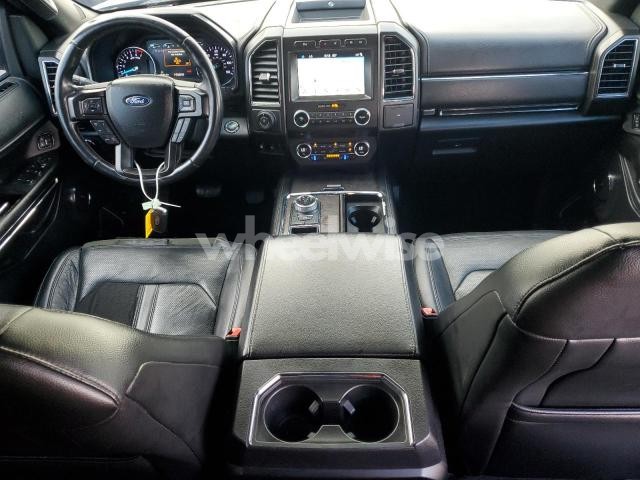 Photo 4 of 2018 FORD EXPEDITION LIMITED (VIN 1FMJU1KT3JEA51983)