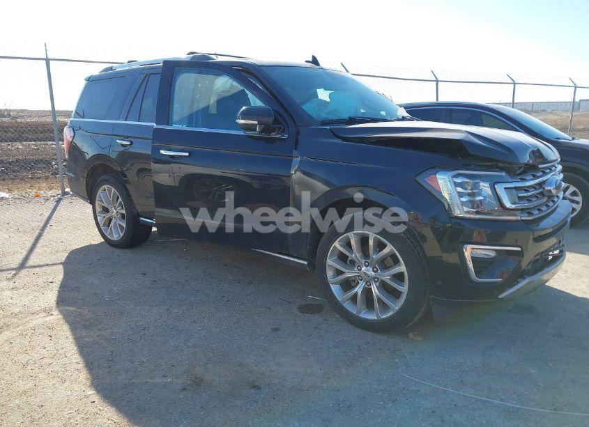 2019 Ford Expedition LIMITED (VIN 1FMJU1KT3KEA13543) main photo