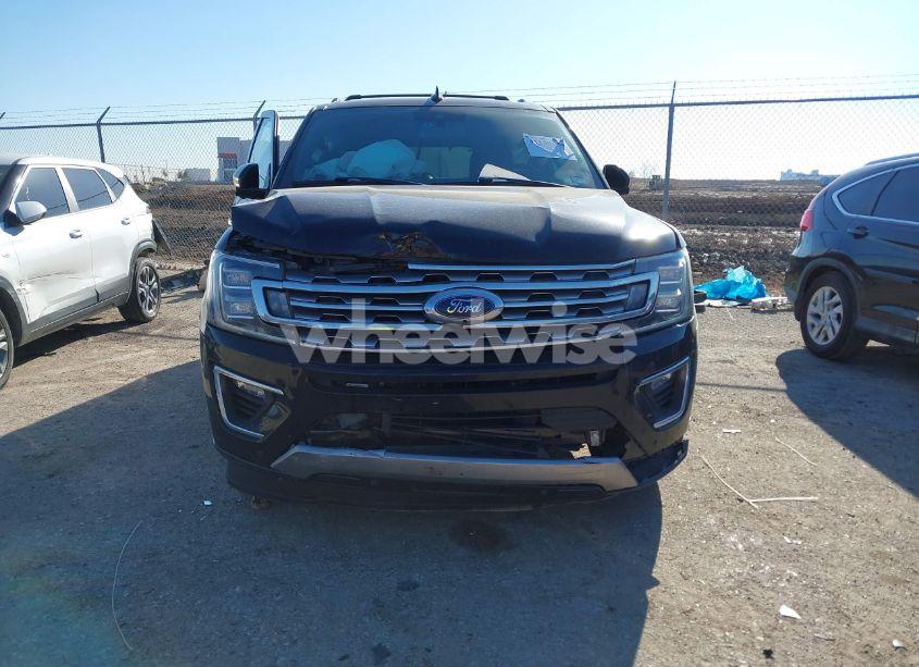 Photo 12 of 2019 Ford Expedition LIMITED (VIN 1FMJU1KT3KEA13543)