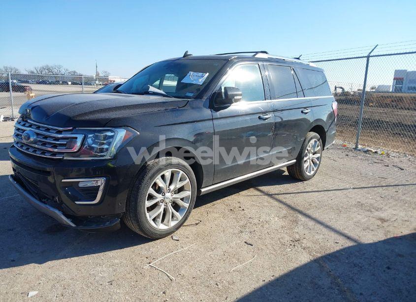 Photo 2 of 2019 Ford Expedition LIMITED (VIN 1FMJU1KT3KEA13543)