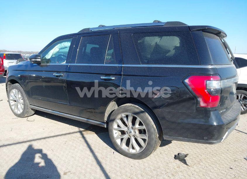 Photo 3 of 2019 Ford Expedition LIMITED (VIN 1FMJU1KT3KEA13543)