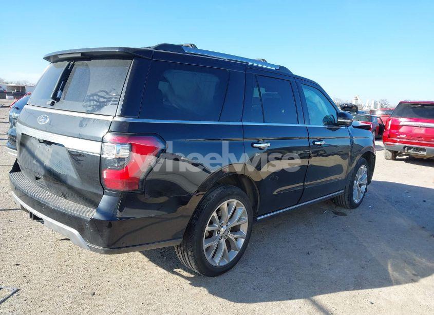 Photo 4 of 2019 Ford Expedition LIMITED (VIN 1FMJU1KT3KEA13543)