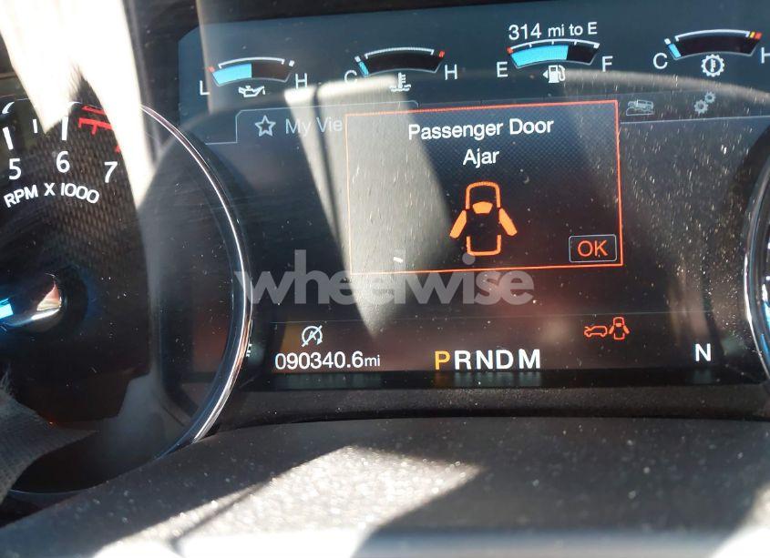 Photo 7 of 2019 Ford Expedition LIMITED (VIN 1FMJU1KT3KEA13543)