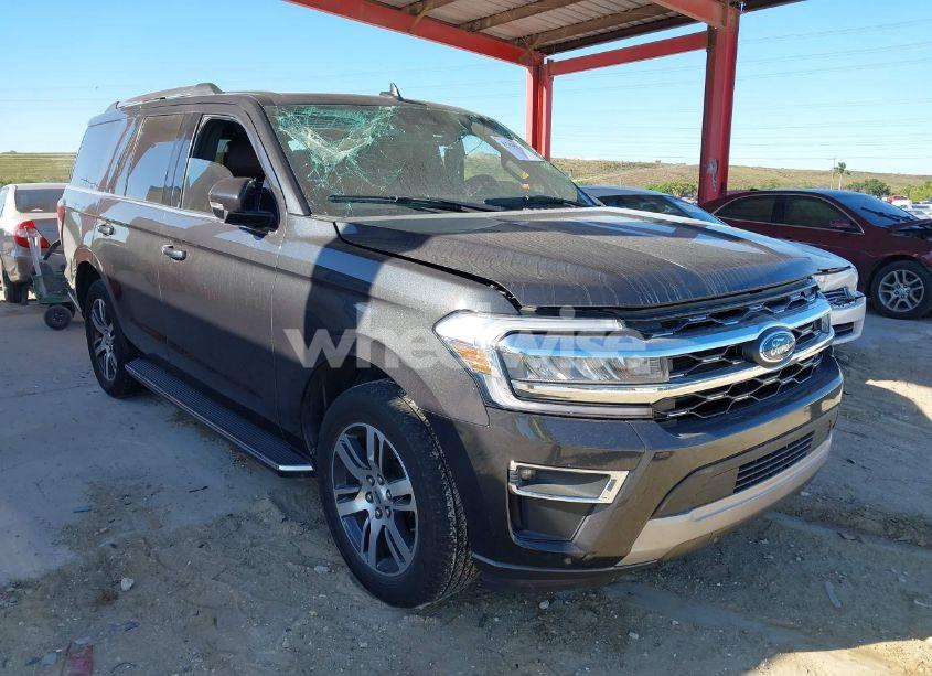2022 Ford Expedition LIMITED (VIN 1FMJU1KT3NEA66988) main photo