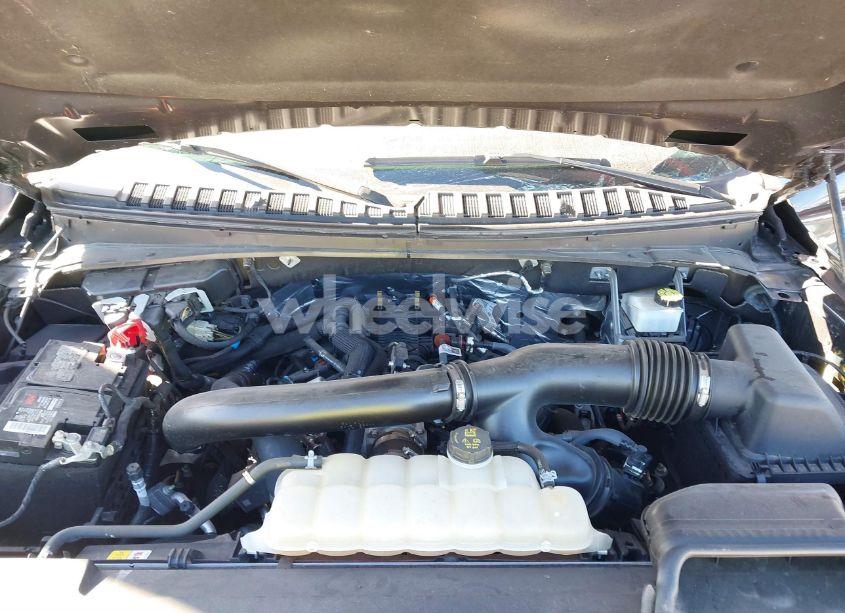 Photo 10 of 2022 Ford Expedition LIMITED (VIN 1FMJU1KT3NEA66988)