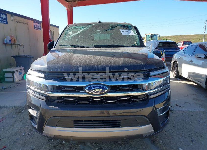 Photo 12 of 2022 Ford Expedition LIMITED (VIN 1FMJU1KT3NEA66988)