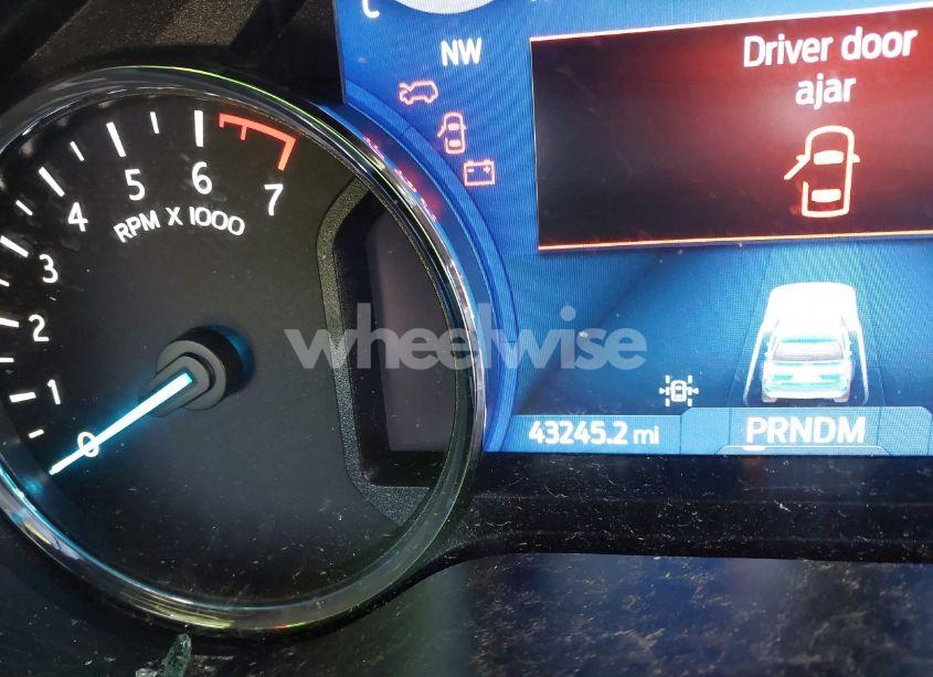 Photo 15 of 2022 Ford Expedition LIMITED (VIN 1FMJU1KT3NEA66988)