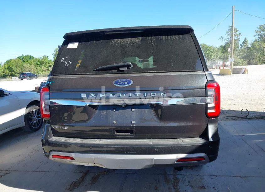 Photo 16 of 2022 Ford Expedition LIMITED (VIN 1FMJU1KT3NEA66988)