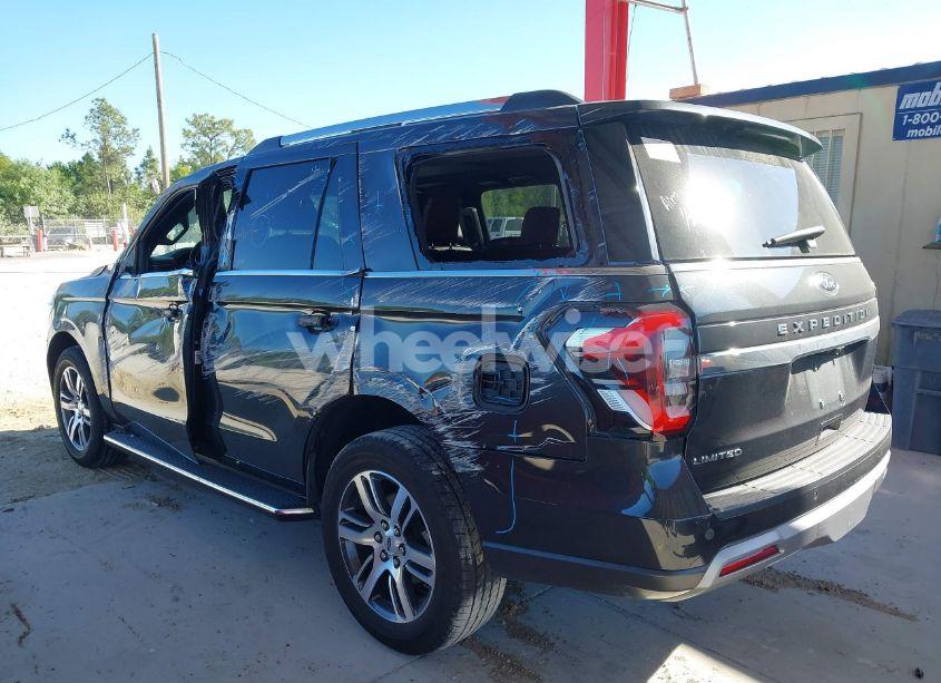 Photo 18 of 2022 Ford Expedition LIMITED (VIN 1FMJU1KT3NEA66988)