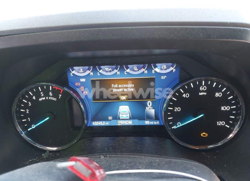 Photo 7 of 2022 Ford Expedition LIMITED (VIN 1FMJU1KT3NEA66988)