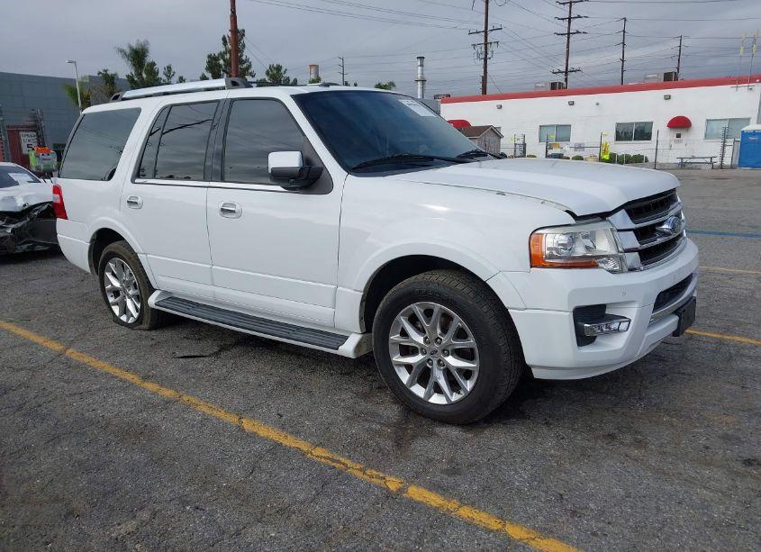 2017 Ford Expedition LIMITED (VIN 1FMJU1KT4HEA52490) main photo