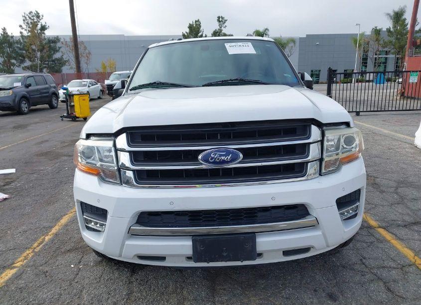 Photo 13 of 2017 Ford Expedition LIMITED (VIN 1FMJU1KT4HEA52490)