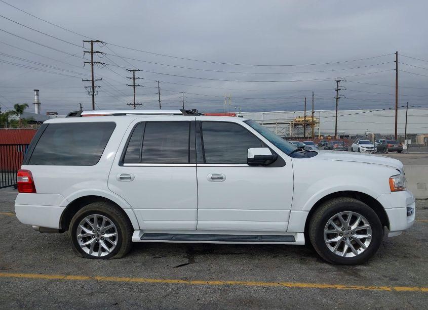 Photo 14 of 2017 Ford Expedition LIMITED (VIN 1FMJU1KT4HEA52490)