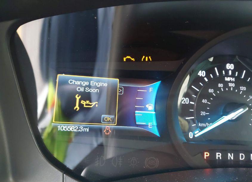 Photo 16 of 2017 Ford Expedition LIMITED (VIN 1FMJU1KT4HEA52490)