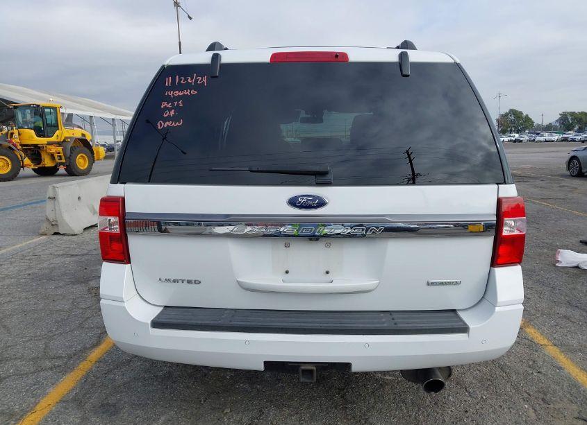 Photo 17 of 2017 Ford Expedition LIMITED (VIN 1FMJU1KT4HEA52490)
