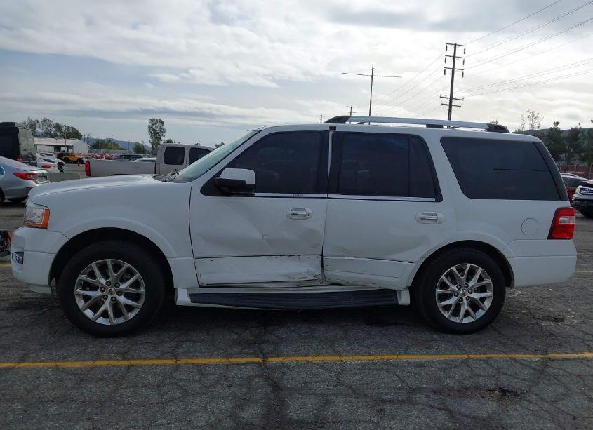 Photo 6 of 2017 Ford Expedition LIMITED (VIN 1FMJU1KT4HEA52490)