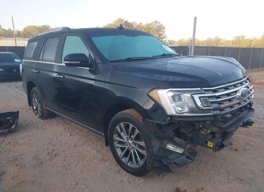 2018 Ford Expedition LIMITED (VIN 1FMJU1KT4JEA47473) main photo