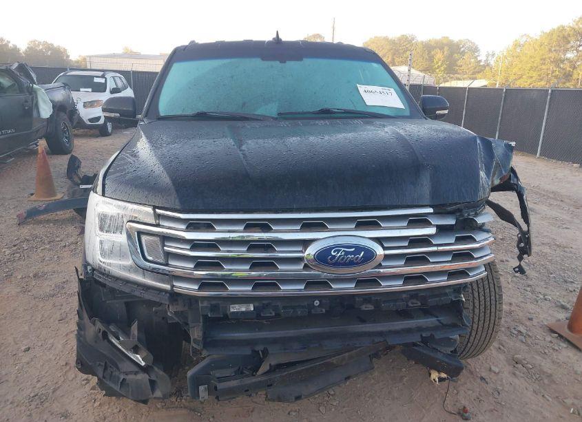 Photo 12 of 2018 Ford Expedition LIMITED (VIN 1FMJU1KT4JEA47473)