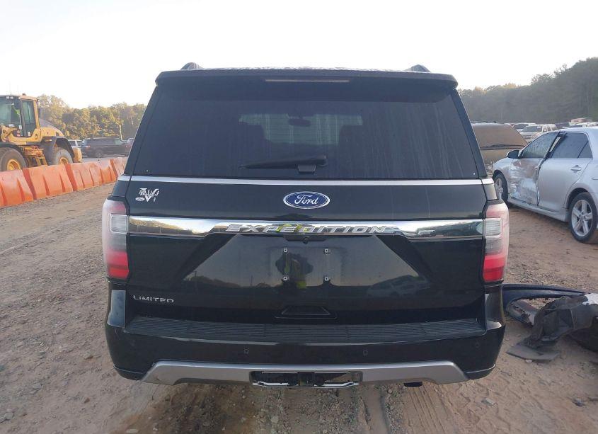 Photo 16 of 2018 Ford Expedition LIMITED (VIN 1FMJU1KT4JEA47473)