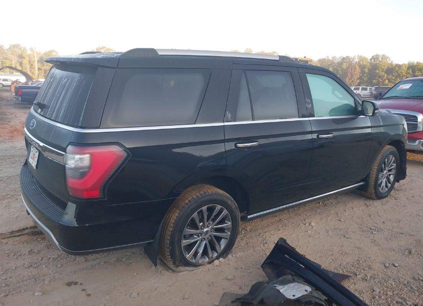 Photo 4 of 2018 Ford Expedition LIMITED (VIN 1FMJU1KT4JEA47473)