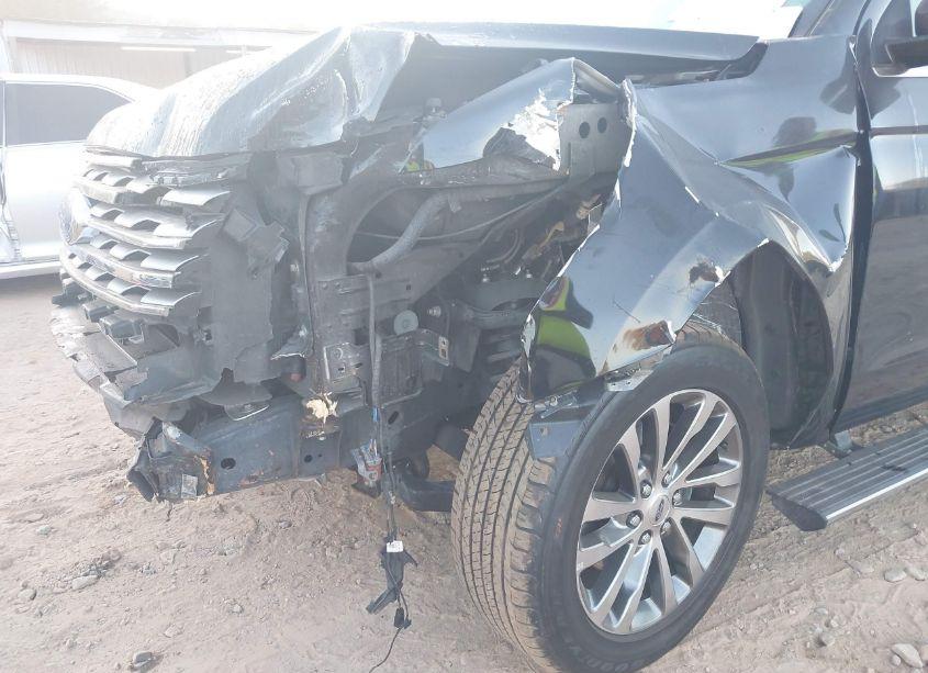 Photo 6 of 2018 Ford Expedition LIMITED (VIN 1FMJU1KT4JEA47473)