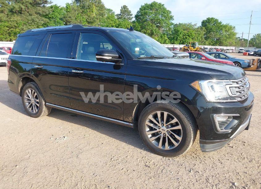 2018 Ford Expedition LIMITED (VIN 1FMJU1KT4JEA47697) main photo