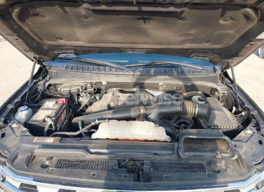 Photo 10 of 2018 Ford Expedition LIMITED (VIN 1FMJU1KT4JEA47697)