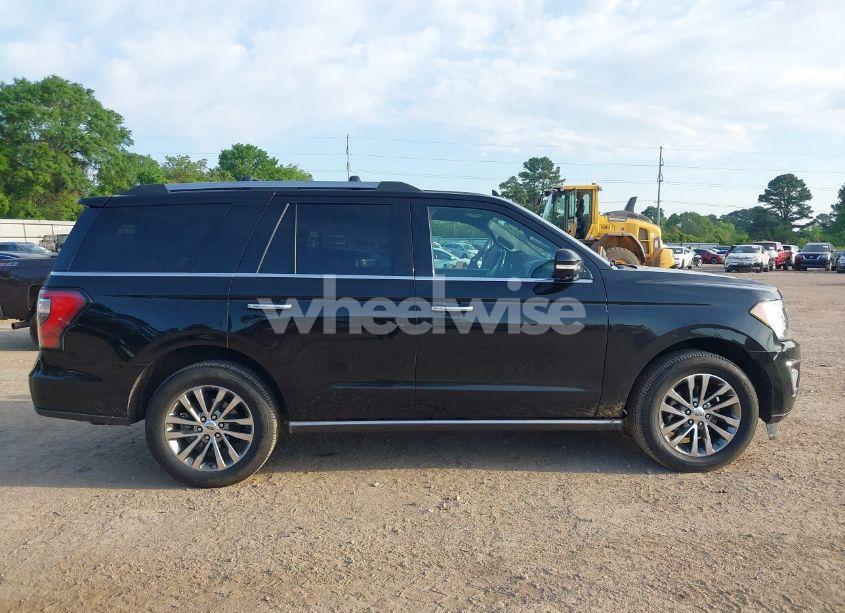 Photo 13 of 2018 Ford Expedition LIMITED (VIN 1FMJU1KT4JEA47697)