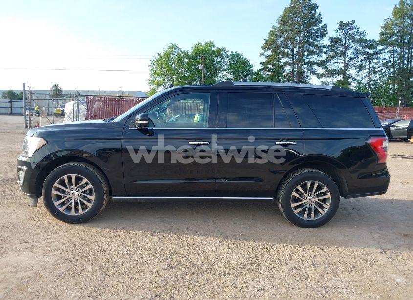 Photo 14 of 2018 Ford Expedition LIMITED (VIN 1FMJU1KT4JEA47697)