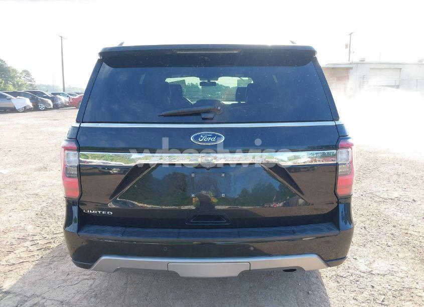 Photo 16 of 2018 Ford Expedition LIMITED (VIN 1FMJU1KT4JEA47697)