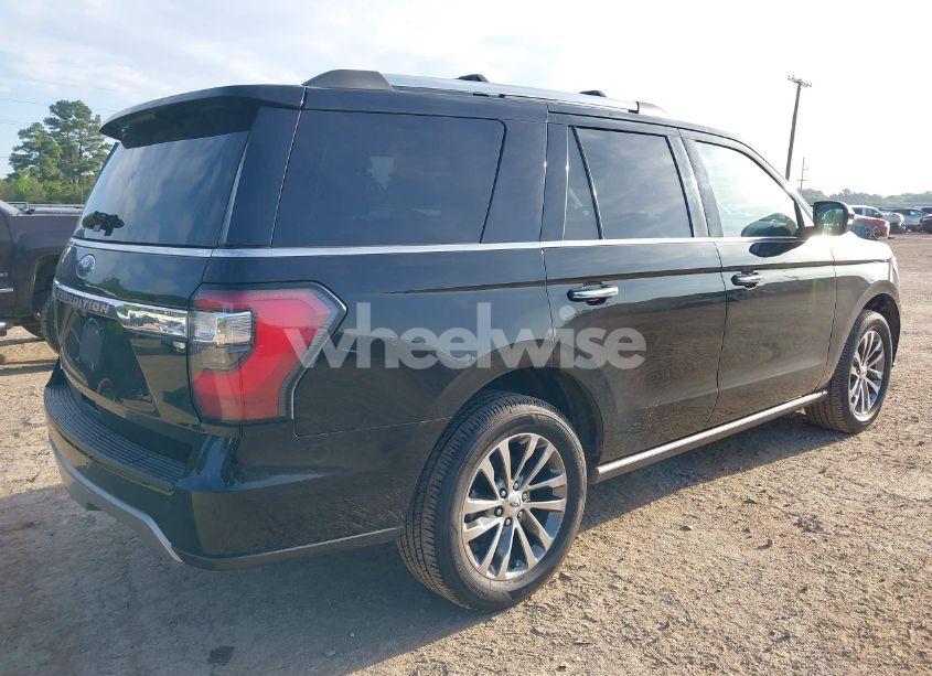 Photo 4 of 2018 Ford Expedition LIMITED (VIN 1FMJU1KT4JEA47697)