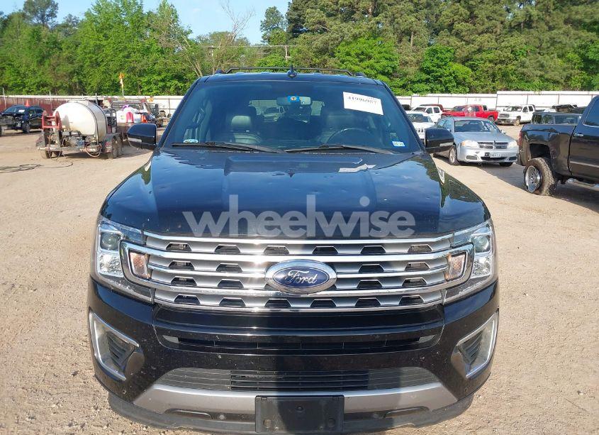 Photo 6 of 2018 Ford Expedition LIMITED (VIN 1FMJU1KT4JEA47697)