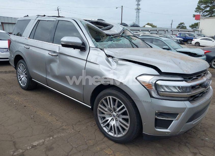 2022 Ford Expedition LIMITED (VIN 1FMJU1KT4NEA05973) main photo